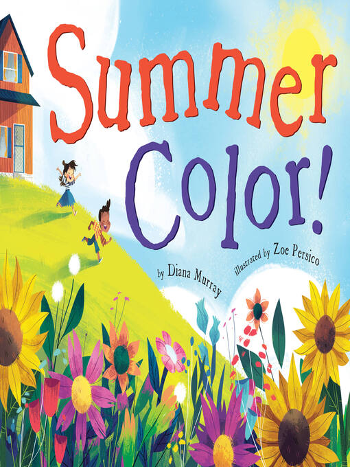 Cover image for Summer Color!
